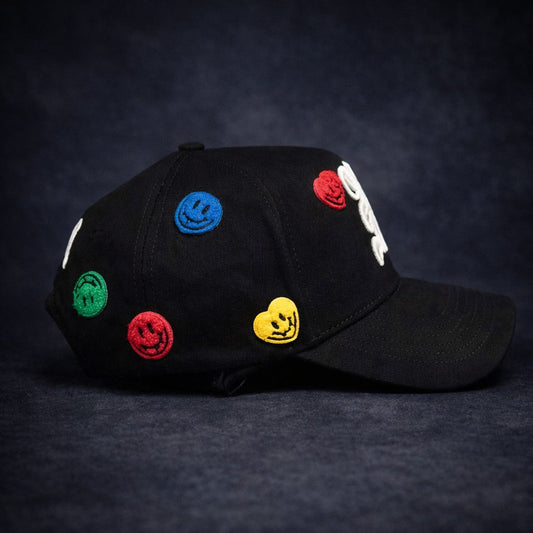Smiley Caps